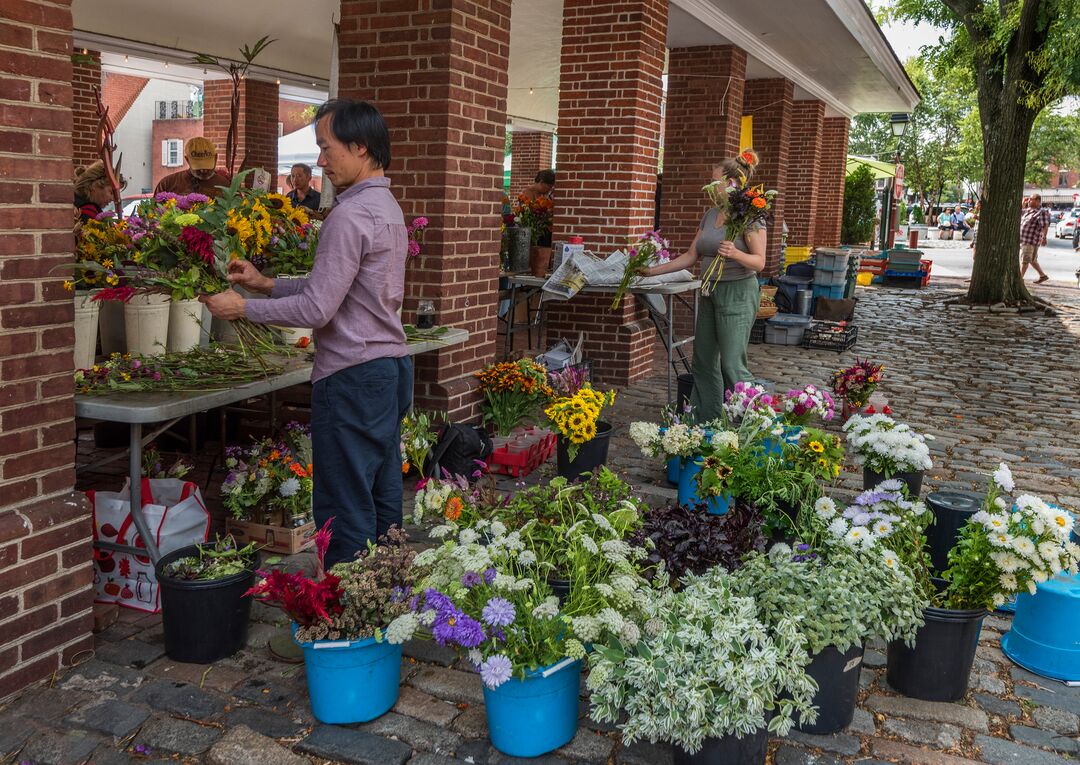 Headhouse Farmers’ Market