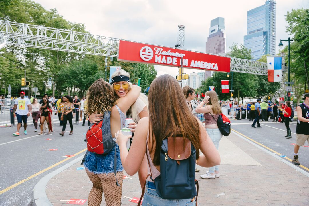 Budweiser Made in America Festival