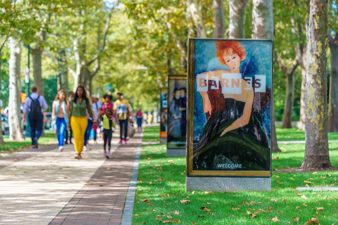 Barnes Foundation