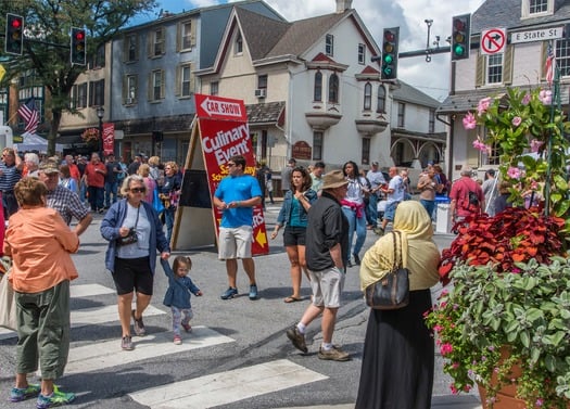 Mushroom Festival
