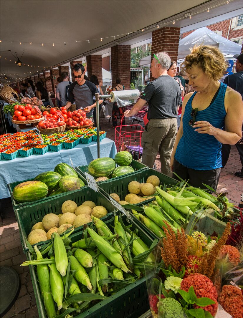 Headhouse Farmers’ Market