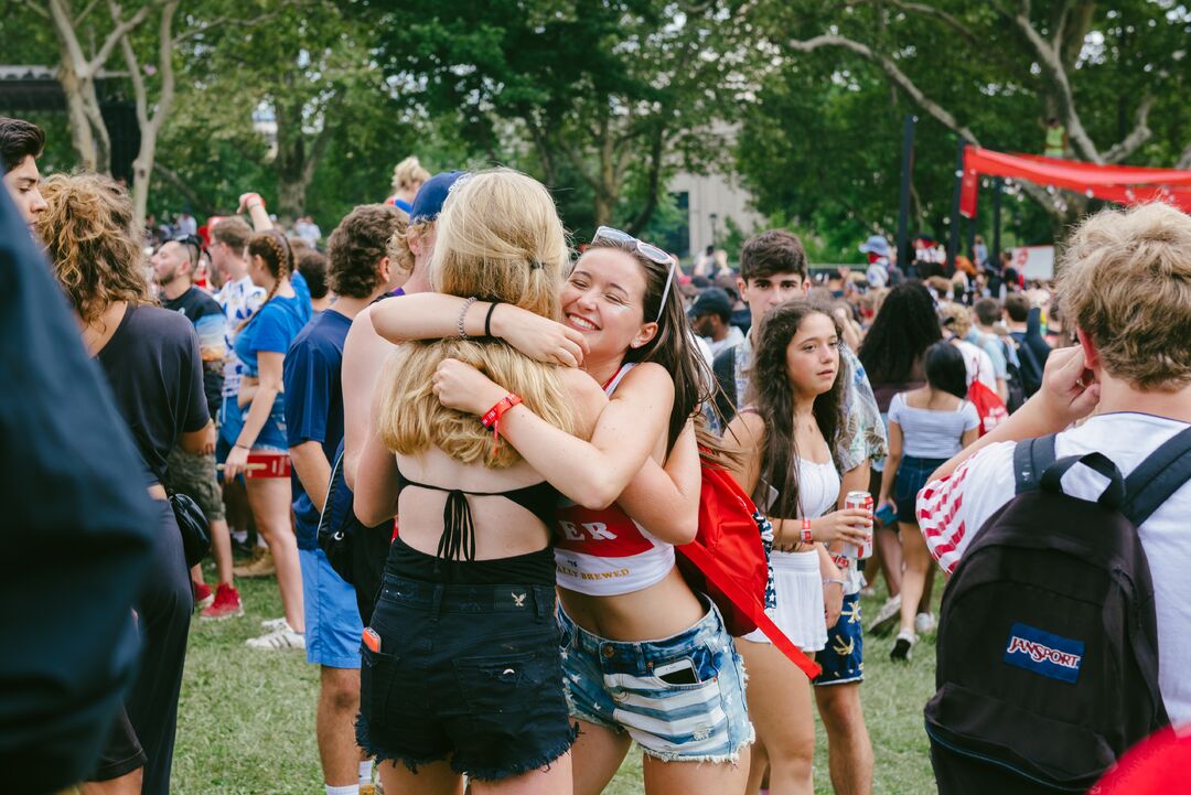 Budweiser Made in America Festival