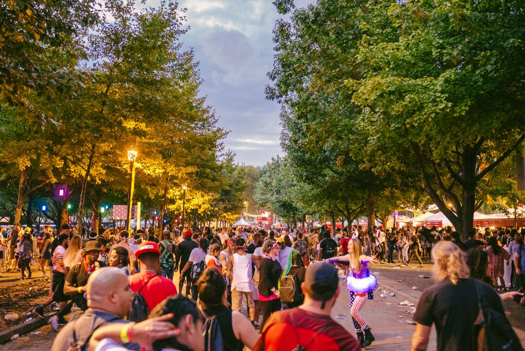 Budweiser Made in America Festival