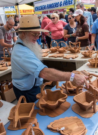 Mushroom Festival