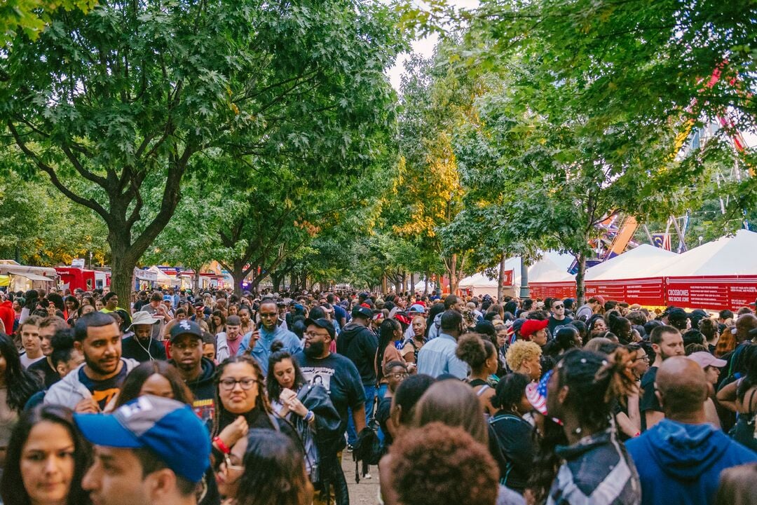 Budweiser Made in America Festival