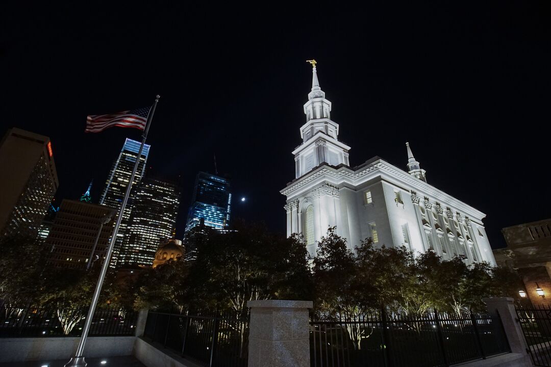 The Church of Jesus Christ of Latter-Day Saints, Philadelphia Pennsylvania Temple