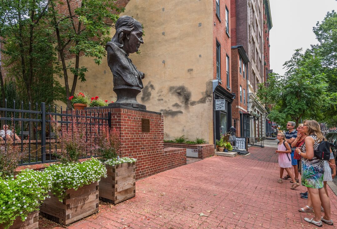 Girard Fountain Park