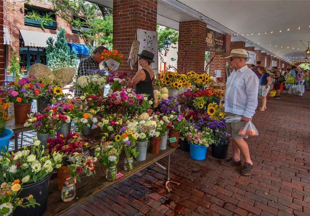 Headhouse Farmers’ Market