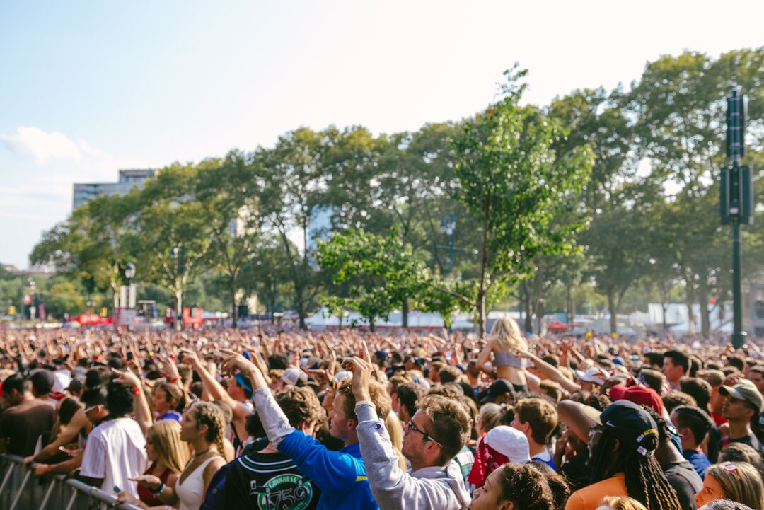 Budweiser Made in America Festival