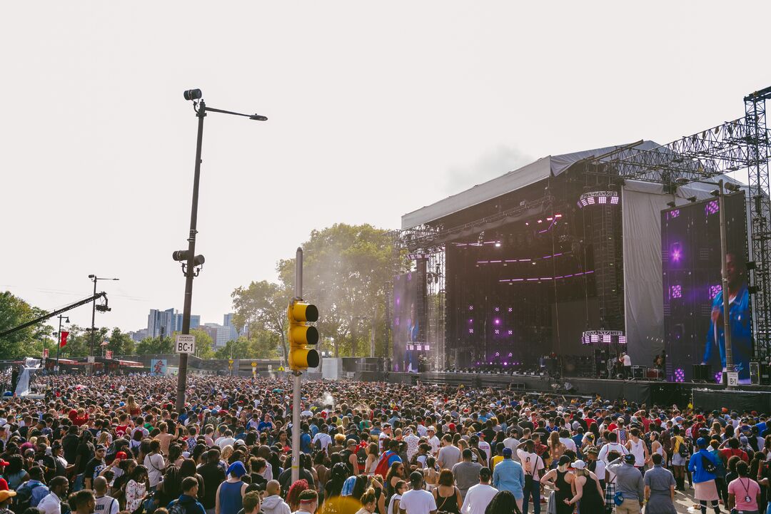 Budweiser Made in America Festival