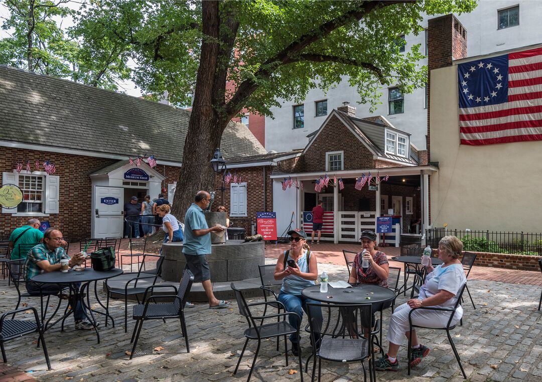 Betsy Ross House