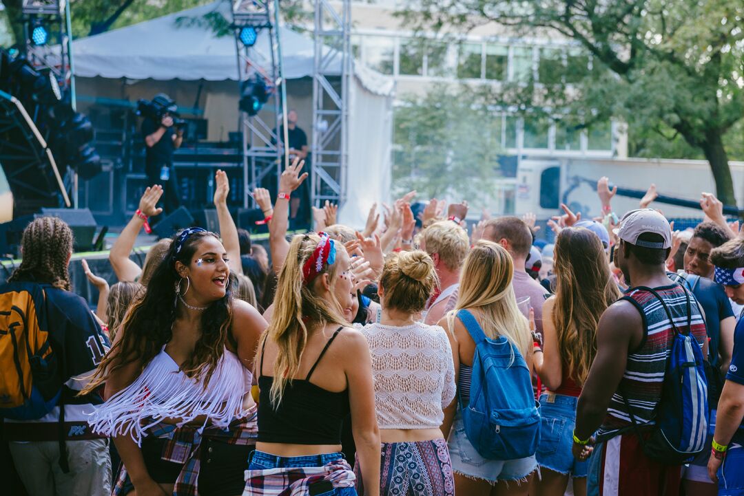 Budweiser Made in America Festival