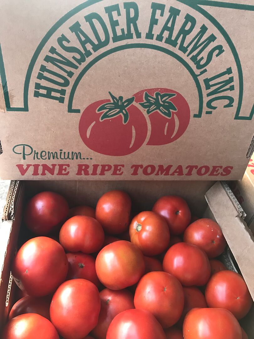 Hunsader Farms