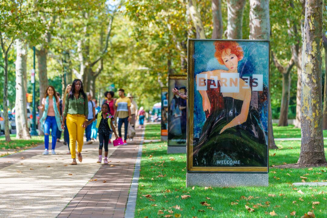 Barnes Foundation