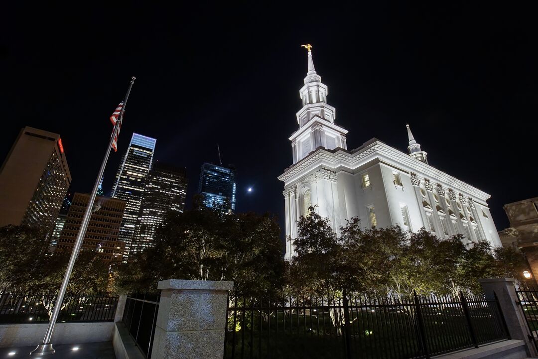 The Church of Jesus Christ of Latter-Day Saints, Philadelphia Pennsylvania Temple