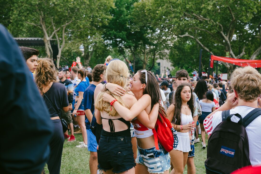 Budweiser Made in America Festival