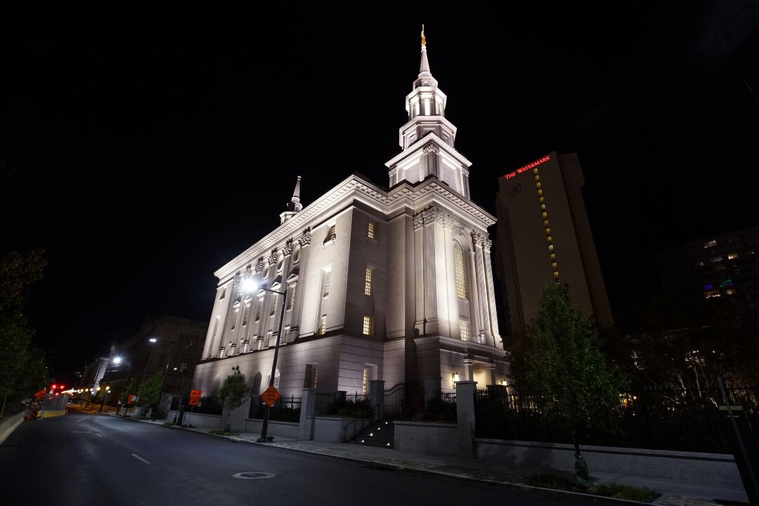 The Church of Jesus Christ of Latter-Day Saints, Philadelphia Pennsylvania Temple