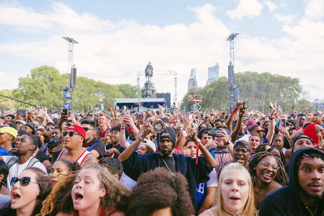 Budweiser Made in America Festival