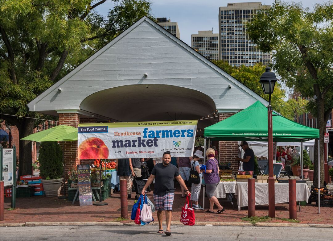 Headhouse Farmers’ Market