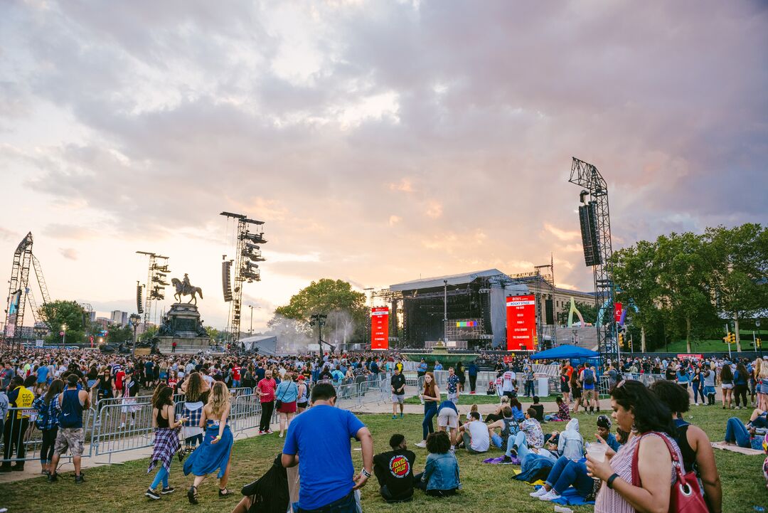 Budweiser Made in America Festival