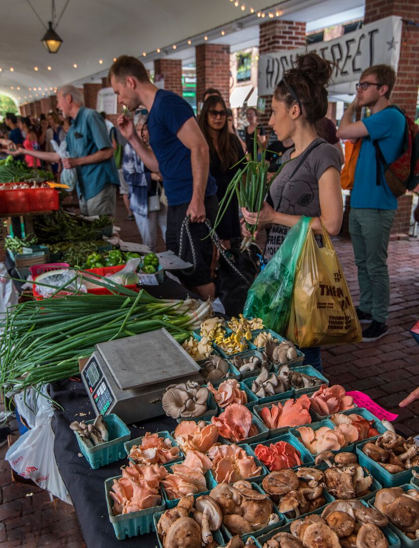 Headhouse Farmers’ Market