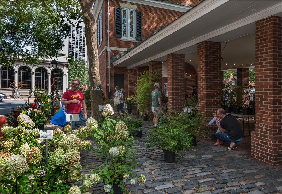 Headhouse Farmers’ Market