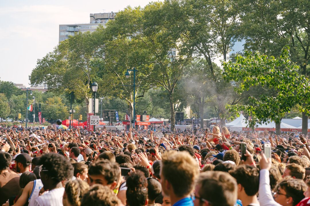 Budweiser Made in America Festival