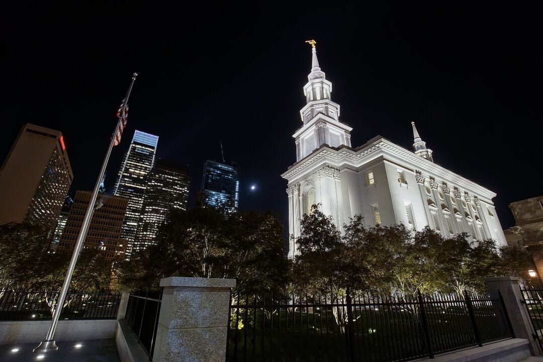 The Church of Jesus Christ of Latter-Day Saints, Philadelphia Pennsylvania Temple