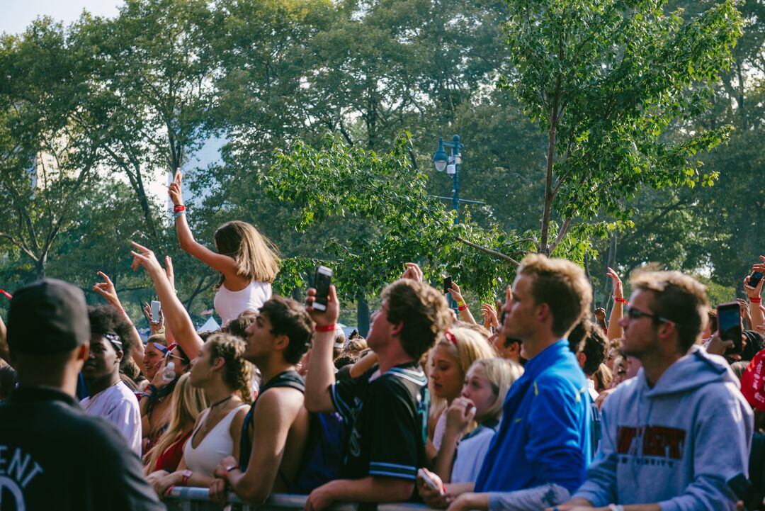 Budweiser Made in America Festival