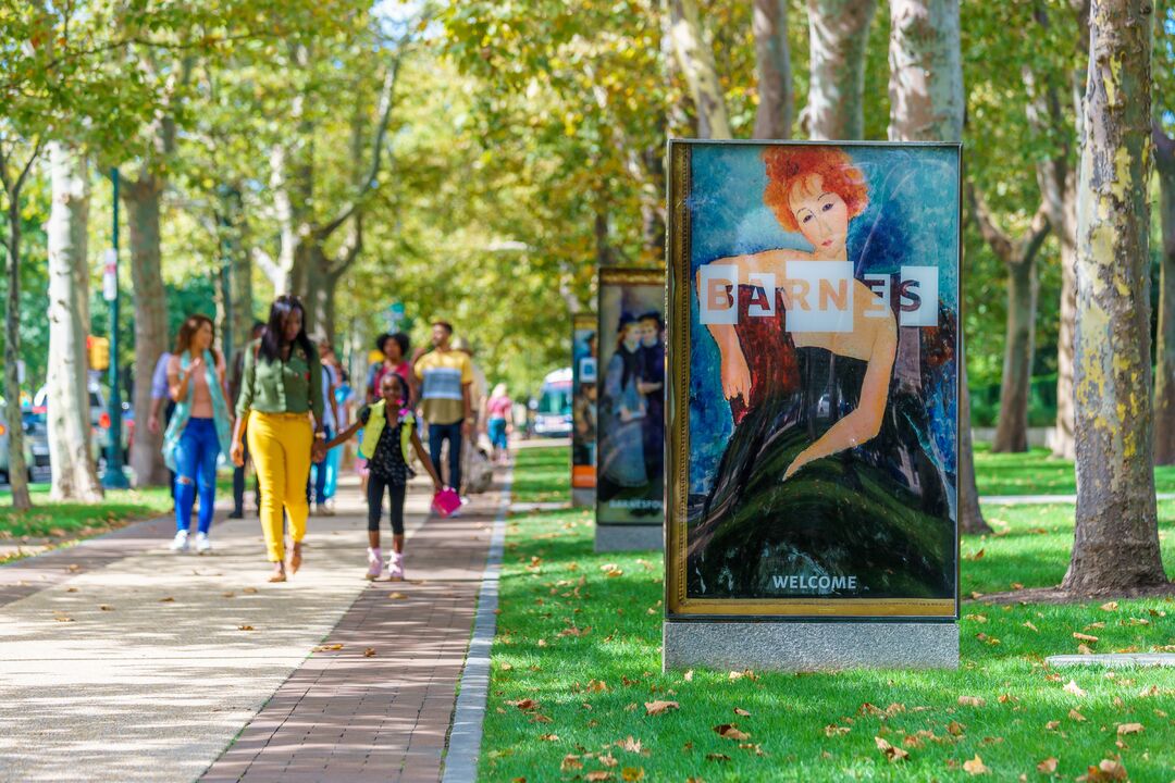 Barnes Foundation