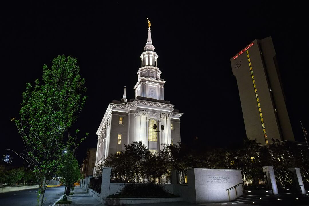 The Church of Jesus Christ of Latter-Day Saints, Philadelphia Pennsylvania Temple