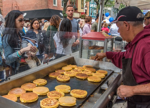 Mushroom Festival