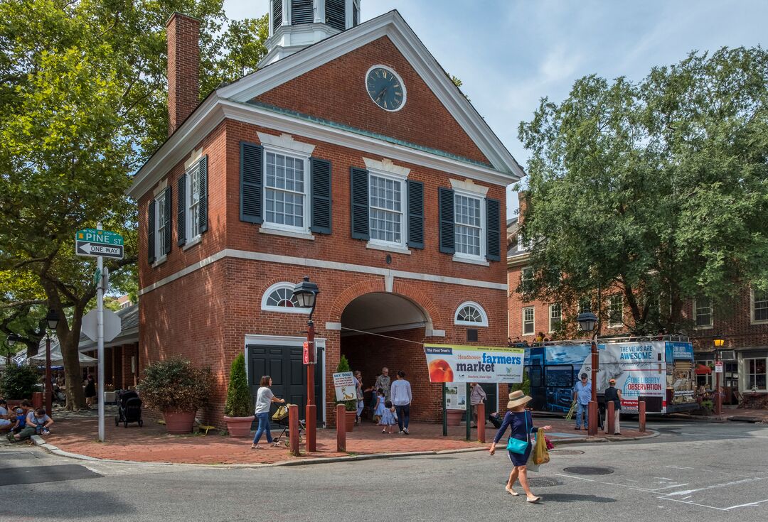 Headhouse Farmers’ Market