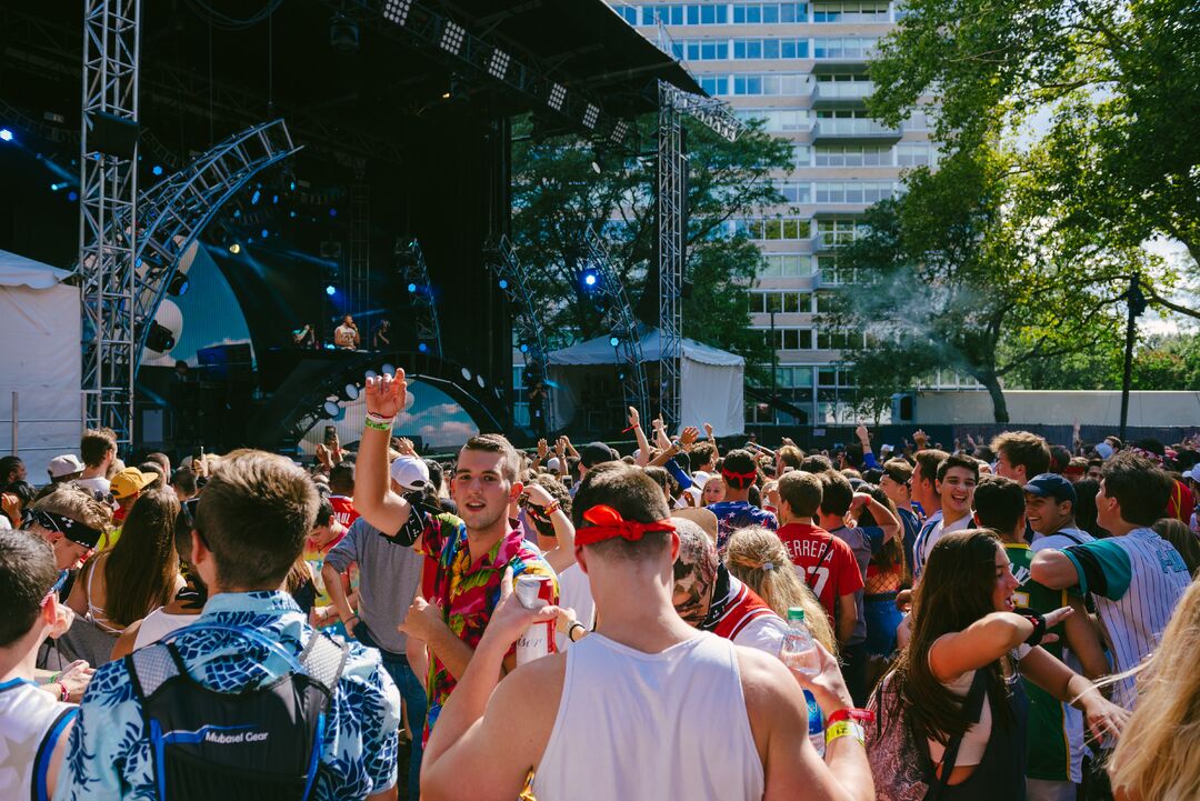 Budweiser Made in America Festival