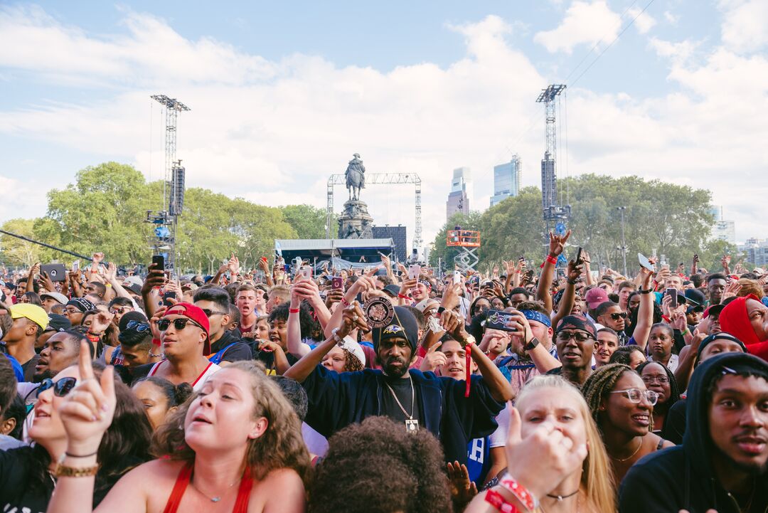 Budweiser Made in America Festival