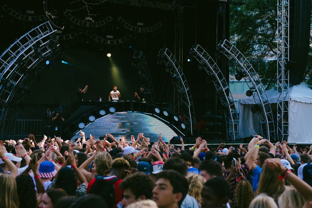 Budweiser Made in America Festival