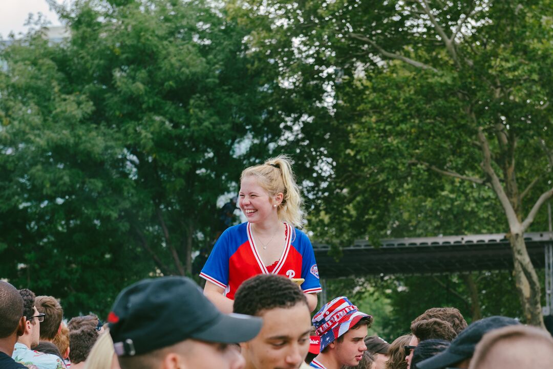 Budweiser Made in America Festival