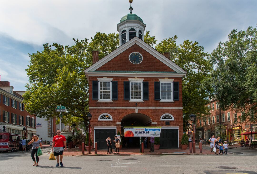 Headhouse Farmers’ Market