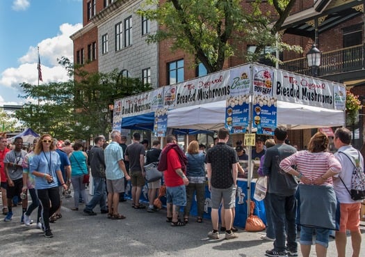Mushroom Festival