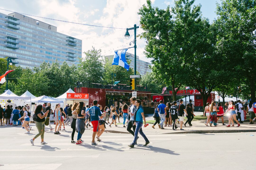 Budweiser Made in America Festival