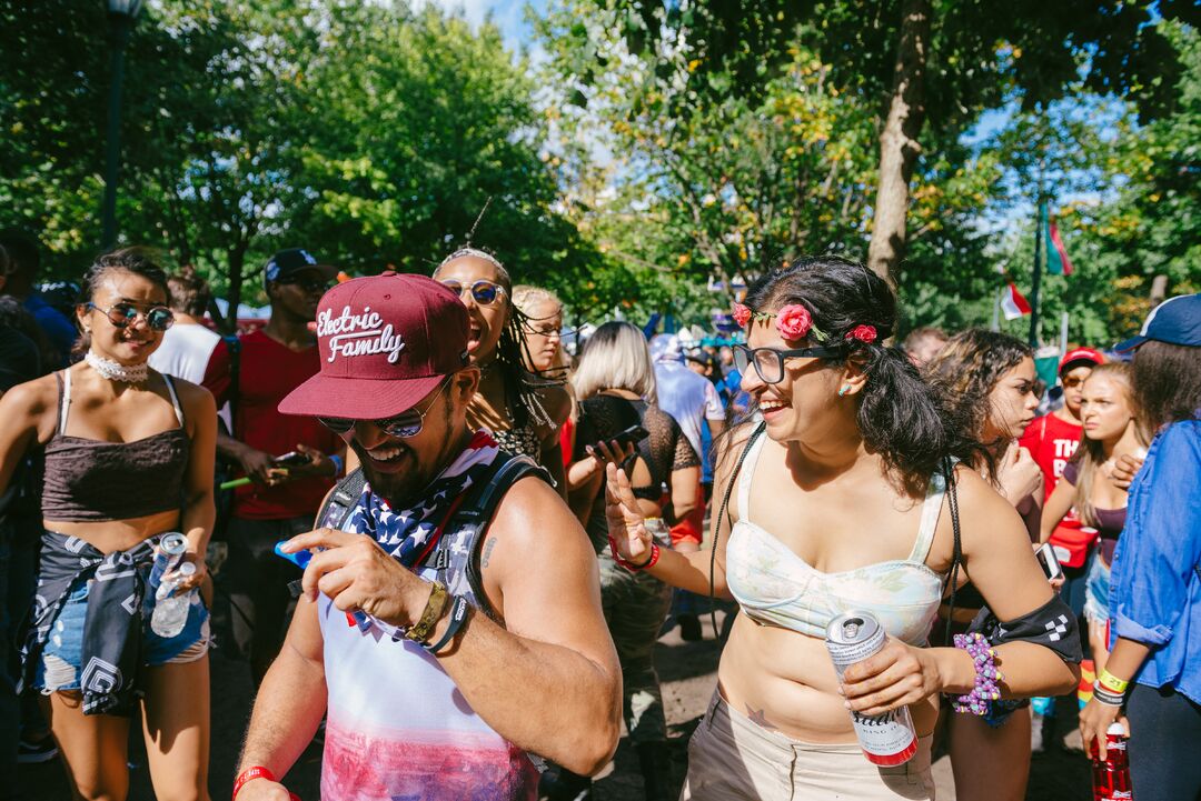 Budweiser Made in America Festival