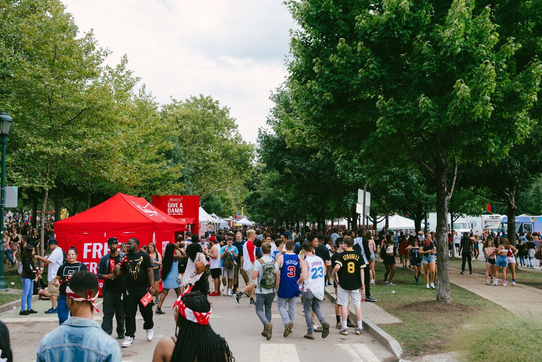 Budweiser Made in America Festival