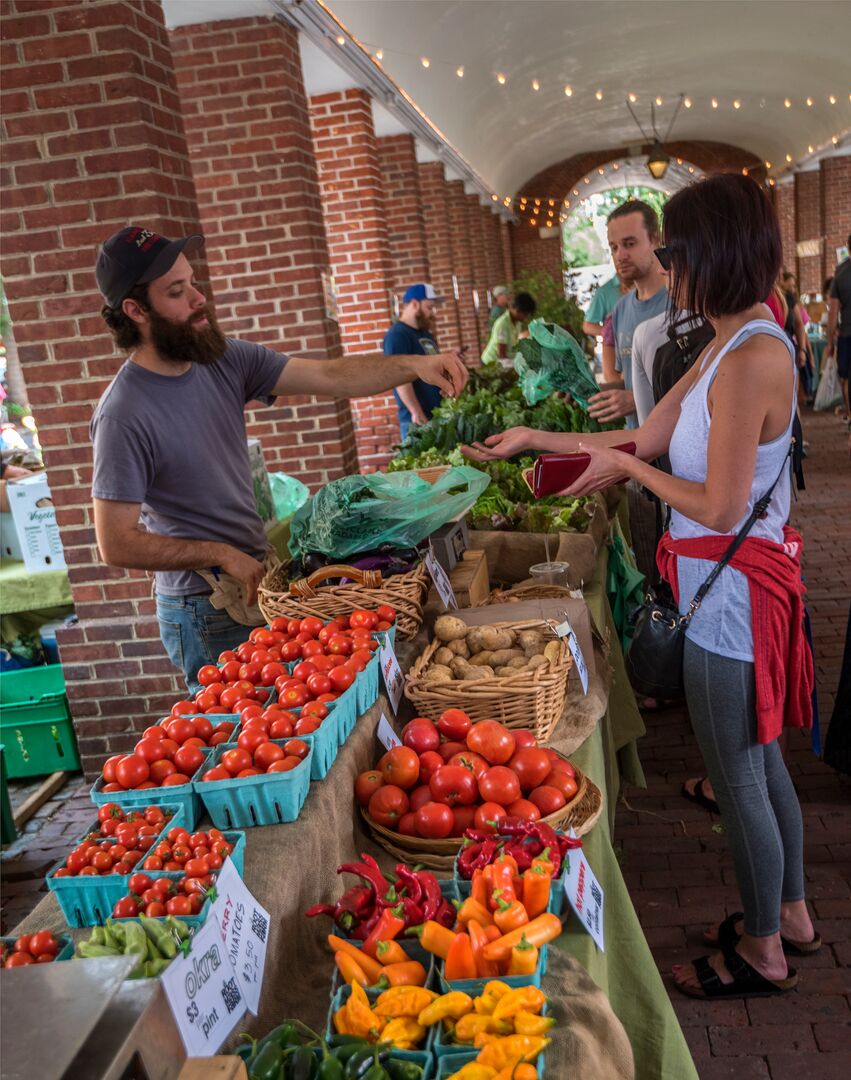 Headhouse Farmers’ Market