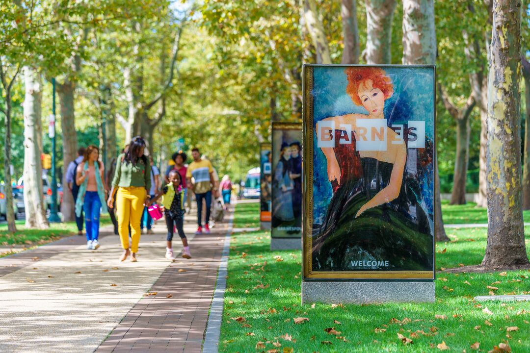 Barnes Foundation