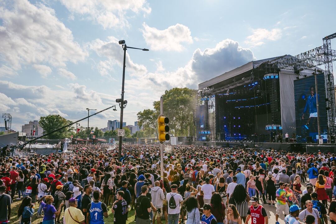 Budweiser Made in America Festival