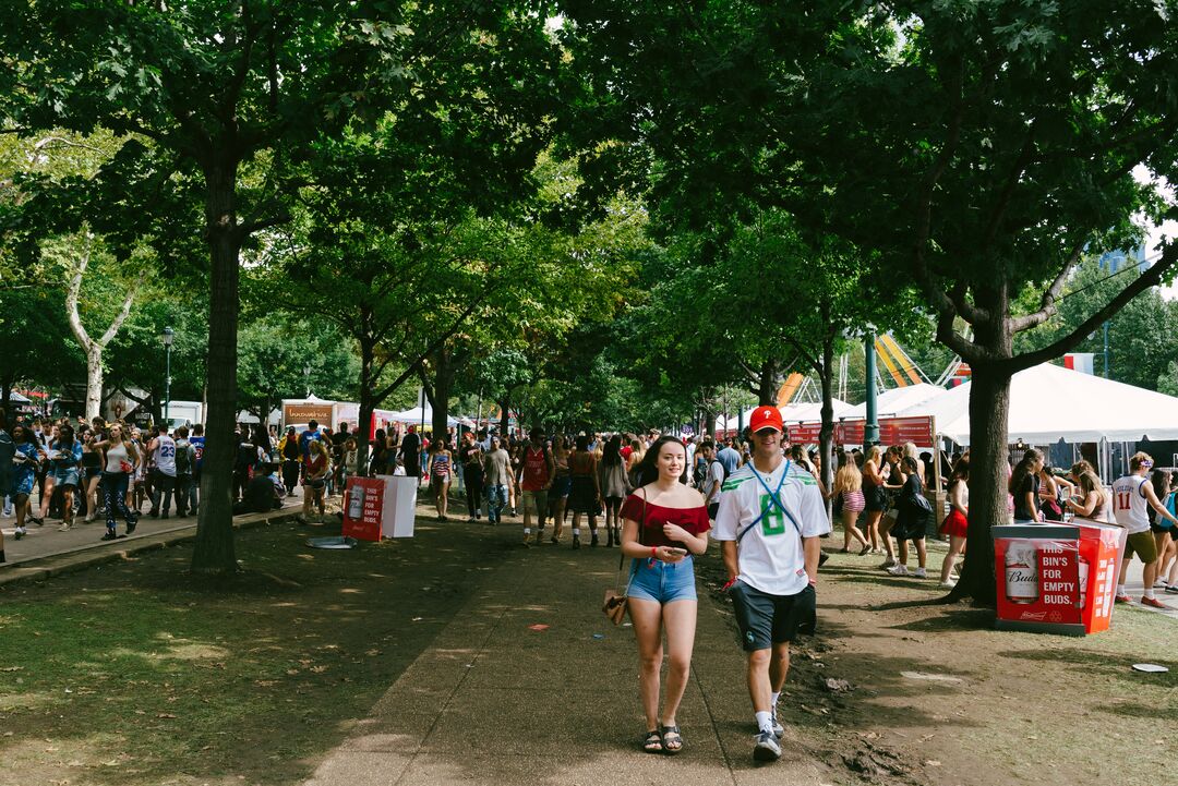 Budweiser Made in America Festival