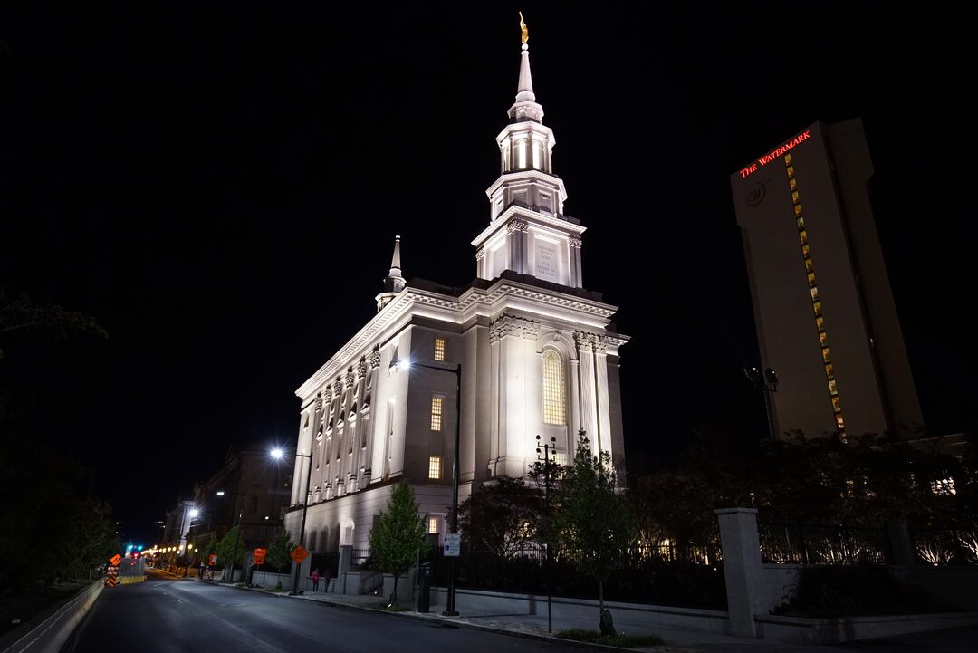 The Church of Jesus Christ of Latter-Day Saints, Philadelphia Pennsylvania Temple