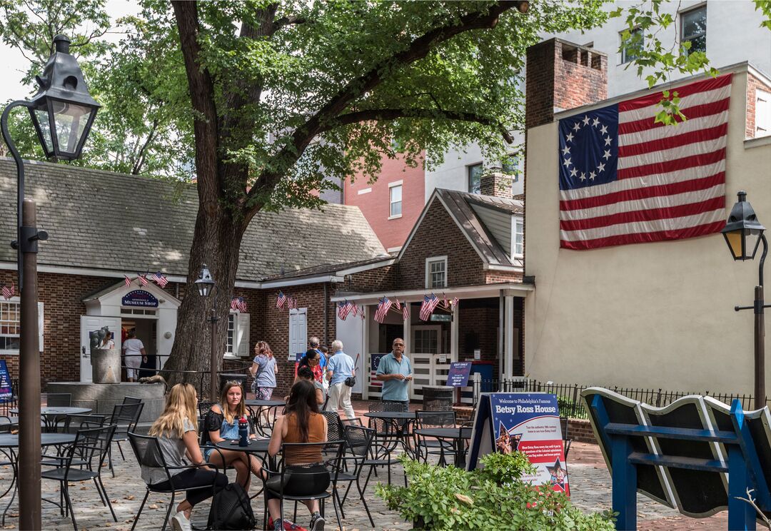 Betsy Ross House