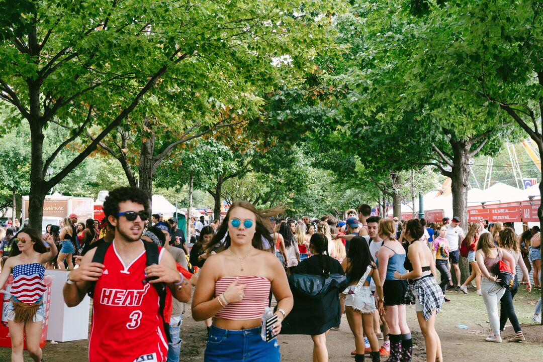 Budweiser Made in America Festival