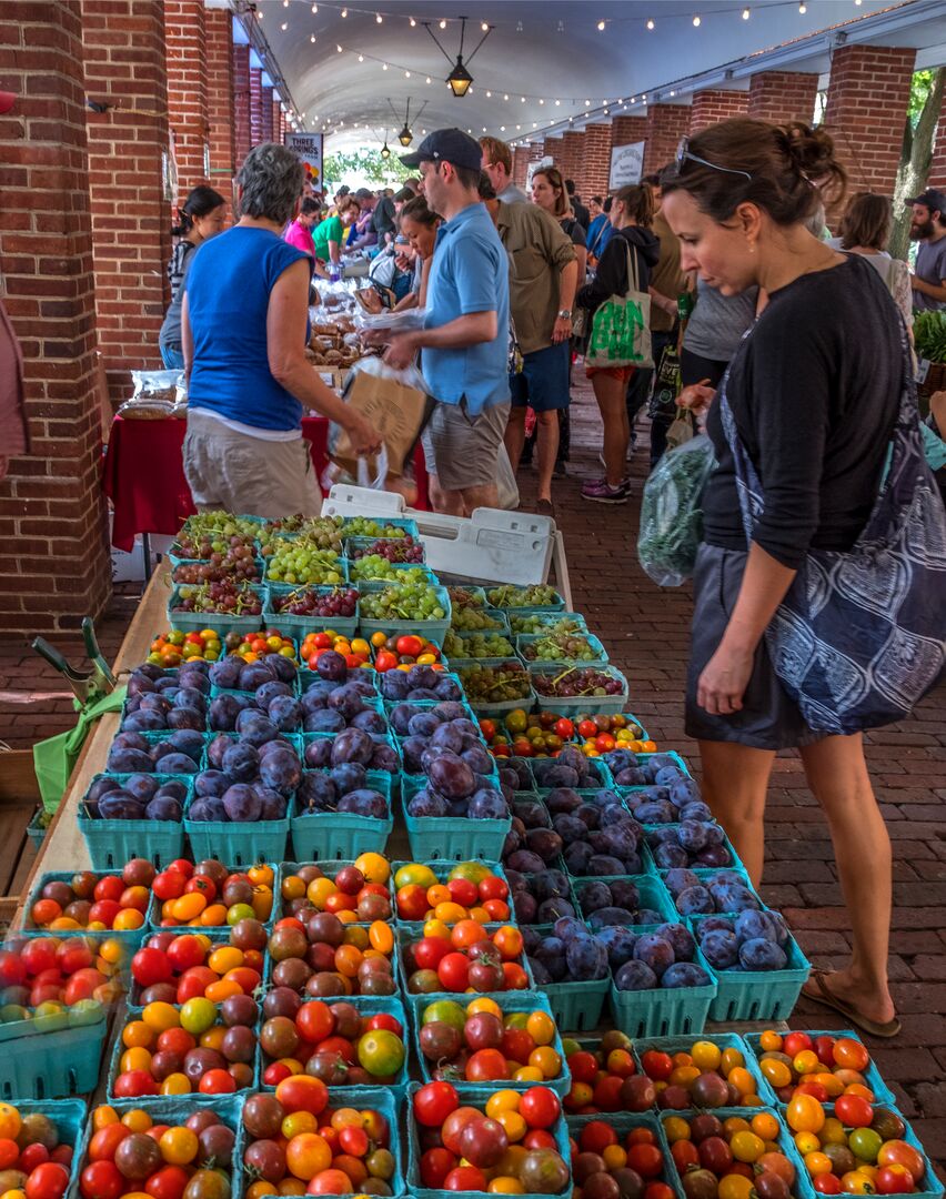 Headhouse Farmers’ Market